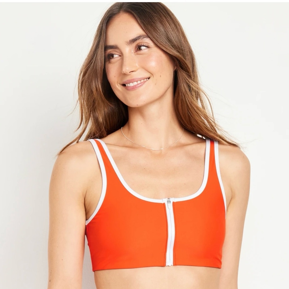 NWT Old Navy Separates, Sold as Lot - Size Small and Medium, Orange - Picture 3 of 9